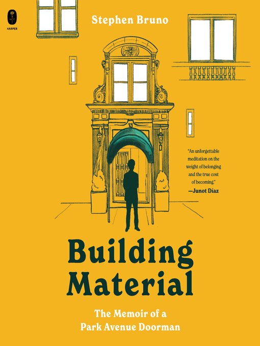 Title details for Building Material by Stephen Bruno - Available